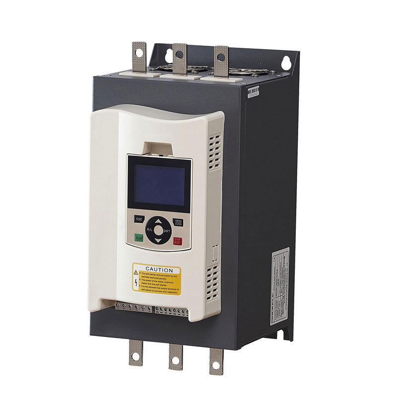Cuidíonn Ac Soft Starter Technology le Trealamh Tionsclaíoch Bogadh i dtreo Ré Nua de 