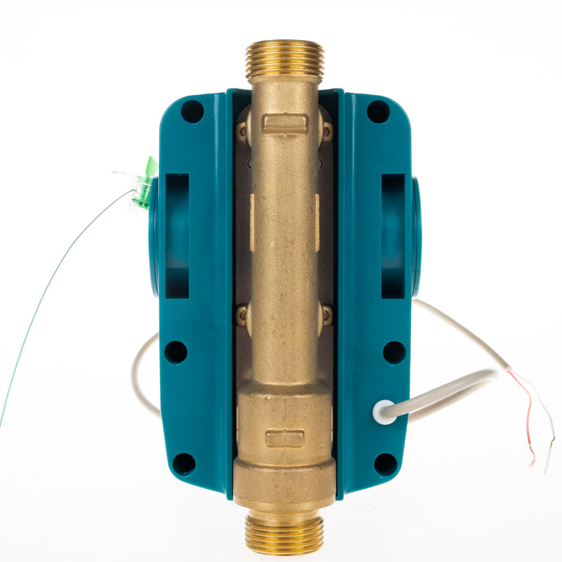 Conas a Fheabhsaíonn Méadar Uisce Wired Éifeachtúlacht Bainistíochta Uisce?
