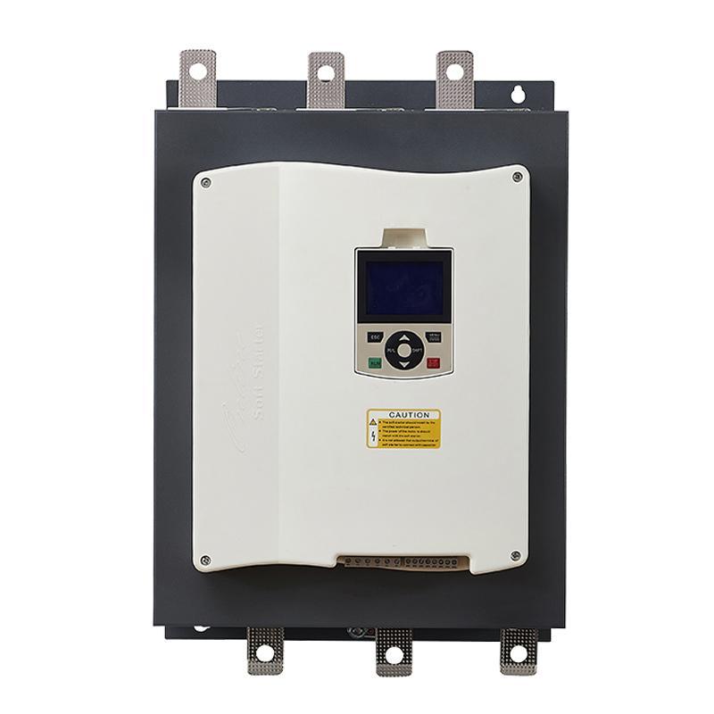 An tSín Caighdeánach Tógtha i Seachbhóthar 132KW Tosaithe Bog Céim Triple Tosaithe Bog le haghaidh Comhbhrúiteoir Aeir