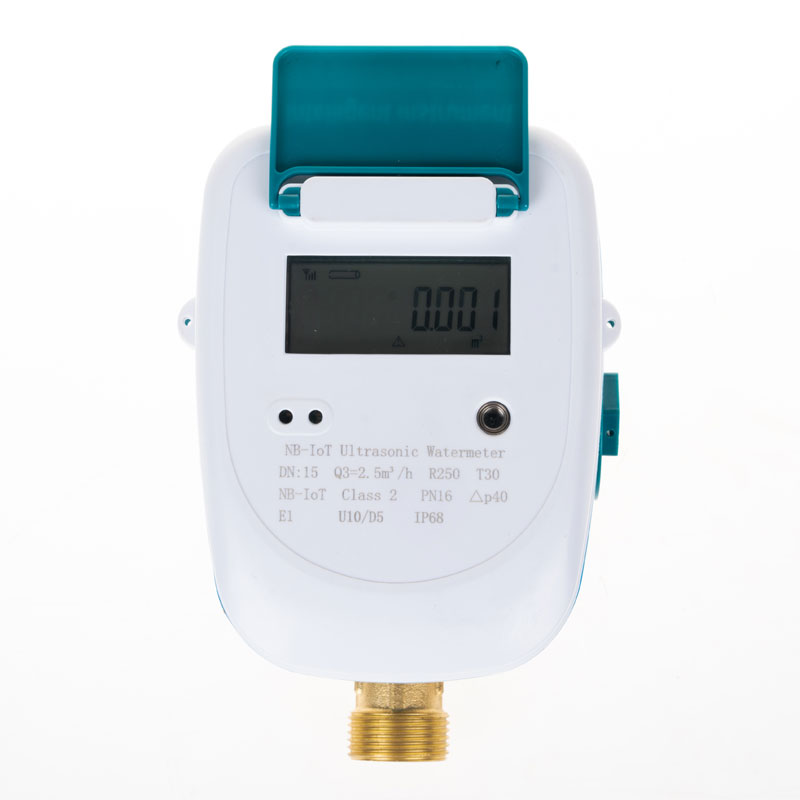 Méadar Uisce Ultrasonach DN15 NB-IOT
