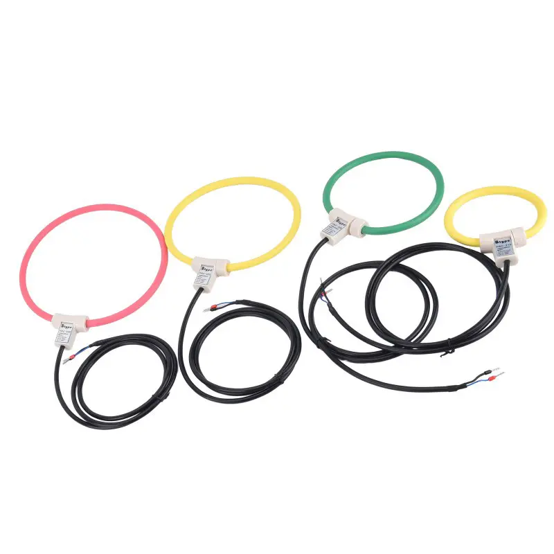 Braiteoir Reatha Coil Rogowski i nDearadh Nua