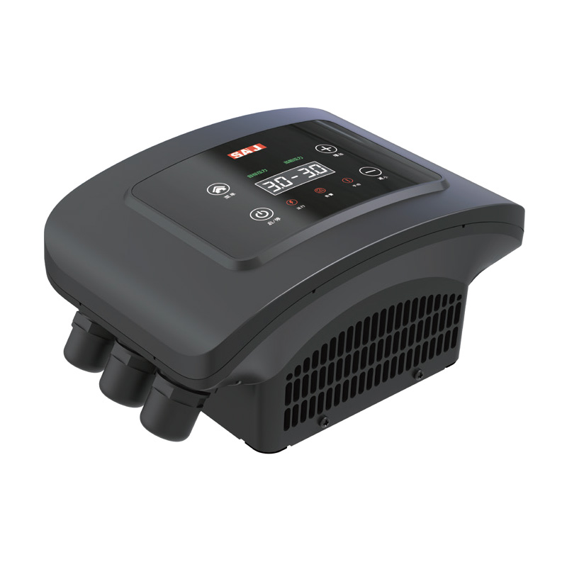 Rialú Minicíocht Caidéil Bhig, Inverter Cliste SAJ atá sonrach don Tionscal (PDM-30)